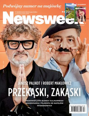 Newsweek Polska 17-18/2023