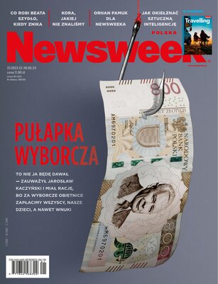 Newsweek Polska 21/2023