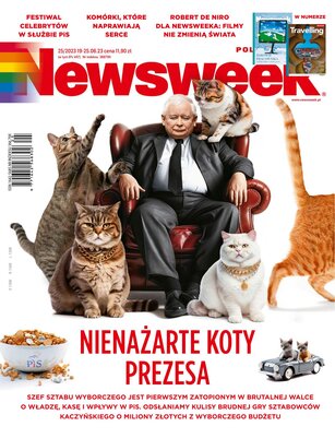 Newsweek Polska 25/2023