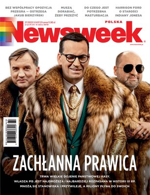 Newsweek Polska 27/2023