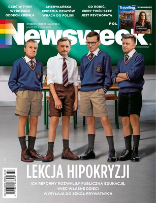 Newsweek Polska 37/2023