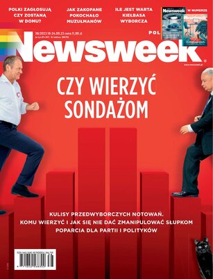 Newsweek Polska 38/2023