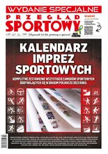 Przegląd Sportowy Wydanie Specjalne 10/2023 - Kalendarz imprez sportowych w II półroczu 2023 roku