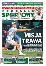 Przegląd Sportowy Wydanie Specjalne 11/2023 - Wimbledon 2023