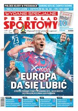 Przegląd Sportowy Wydanie Specjalne 12/2023 - Polskie kluby w pucharach