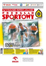 Przegląd Sportowy Wydanie Specjalne 14/2023 - 80. Tour de Pologne