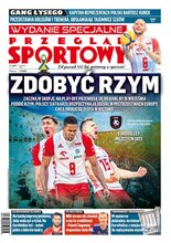 Przegląd Sportowy Wydanie Specjalne 17/2023 - Mistrzostwa Europy w siatkówce mężczyzn 2023