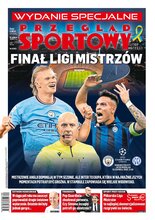 Przegląd Sportowy Wydanie Specjalne 9/2023 - Finał piłkarskiej Ligi Mistrzów