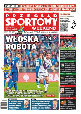 Przegląd Sportowy 32/2023