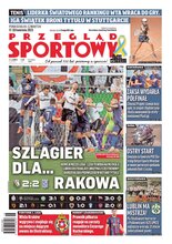 Przegląd Sportowy 33/2023