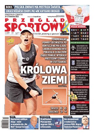 Przegląd Sportowy 35/2023