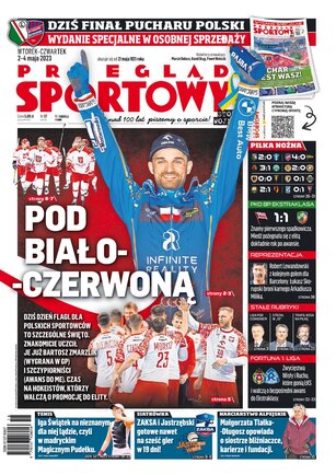 Przegląd Sportowy 37/2023