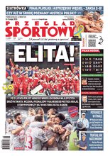 Przegląd Sportowy 39/2023