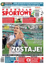 Przegląd Sportowy 45/2023