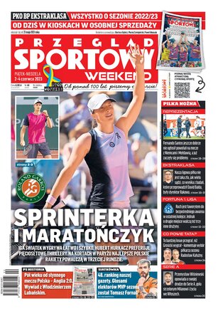 Przegląd Sportowy 46/2023