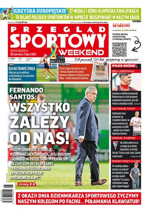 Przegląd Sportowy 54/2023