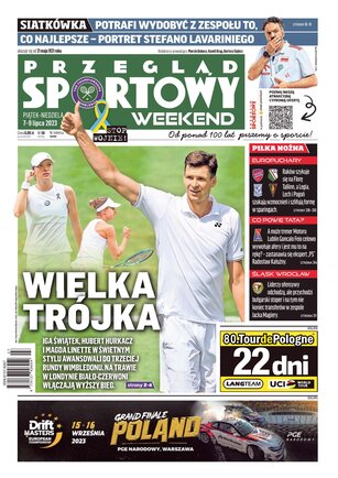 Przegląd Sportowy 56/2023