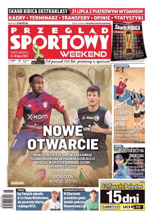 Przegląd Sportowy 58/2023