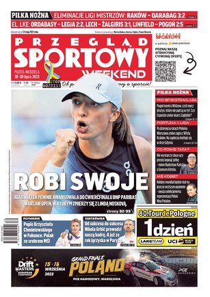 Przegląd Sportowy 62/2023