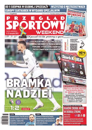 Przegląd Sportowy 66/2023
