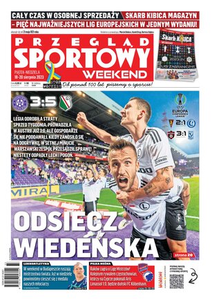 Przegląd Sportowy 68/2023