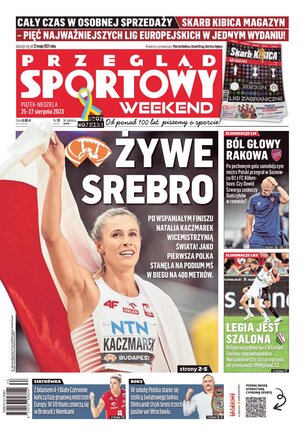 Przegląd Sportowy 70/2023