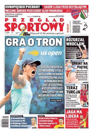 Przegląd Sportowy 71/2023