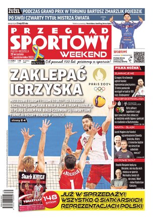 Przegląd Sportowy 80/2023