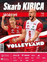 Skarb Kibica Magazyn 3/2023 - Siatkówka