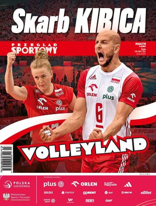 Skarb Kibica Magazyn 3/2023 - Siatkówka