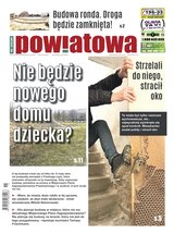 Gazeta Powiatowa - Wiadomości Oławskie 15/2023