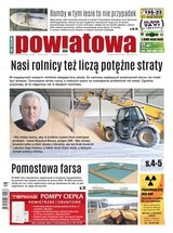 Gazeta Powiatowa - Wiadomości Oławskie 16/2023