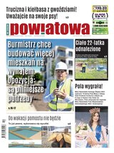 Gazeta Powiatowa - Wiadomości Oławskie 19/2023