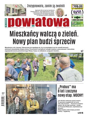 Gazeta Powiatowa - Wiadomości Oławskie 20/2023