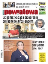 Gazeta Powiatowa - Wiadomości Oławskie 21/2023