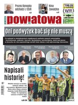 Gazeta Powiatowa - Wiadomości Oławskie 22/2023
