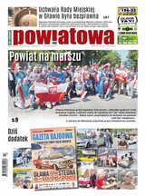 Gazeta Powiatowa - Wiadomości Oławskie 23/2023