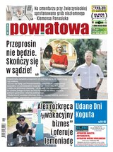 Gazeta Powiatowa - Wiadomości Oławskie 26/2023
