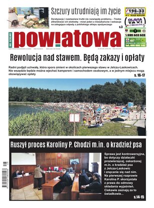Gazeta Powiatowa - Wiadomości Oławskie 29/2023