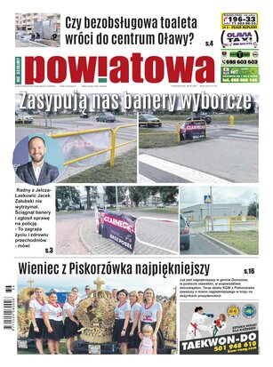 Gazeta Powiatowa - Wiadomości Oławskie 36/2023