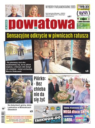 Gazeta Powiatowa - Wiadomości Oławskie 37/2023