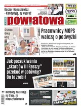 Gazeta Powiatowa - Wiadomości Oławskie 38/2023