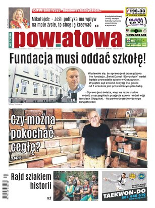 Gazeta Powiatowa - Wiadomości Oławskie 39/2023
