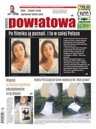 Gazeta Powiatowa - Wiadomości Oławskie 40/2023