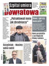 Gazeta Powiatowa - Wiadomości Oławskie 1/2023
