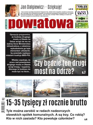 Gazeta Powiatowa - Wiadomości Oławskie 2/2023