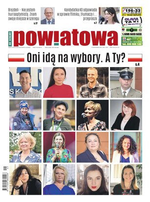 Gazeta Powiatowa - Wiadomości Oławskie 41/2023