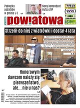 Gazeta Powiatowa - Wiadomości Oławskie 43/2023