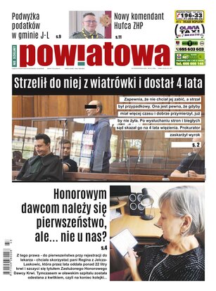 Gazeta Powiatowa - Wiadomości Oławskie 43/2023