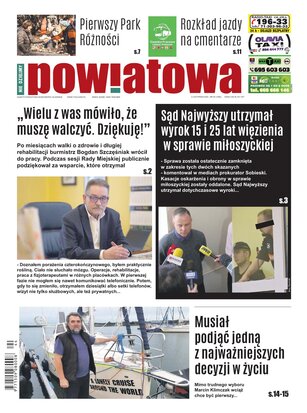 Gazeta Powiatowa - Wiadomości Oławskie 44/2023